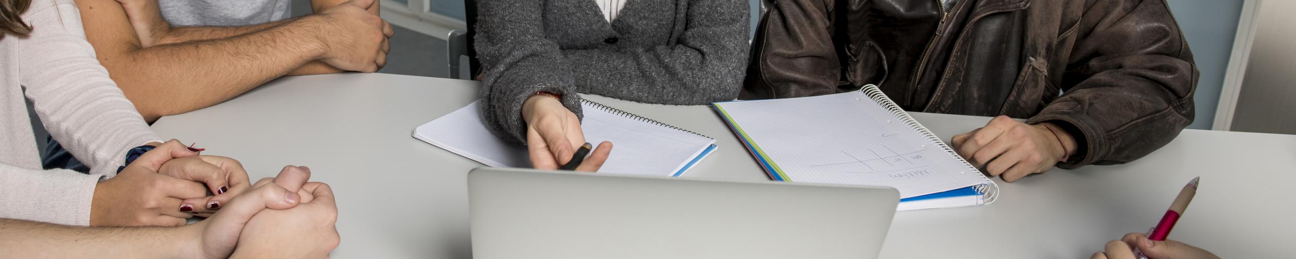 administratie op computer